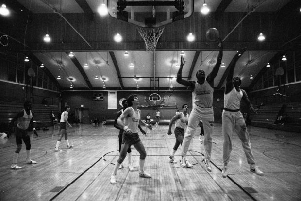 Volcanos practice, November 18, 1981